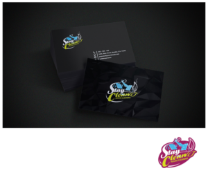 Logo Design by GenArt for Stay Clean Cleaning Service  | Design: #21542086