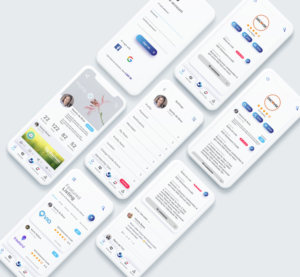 App-Design von AppGeek für UTMOST TECHNOLOGIES LLC | Design: #21620564