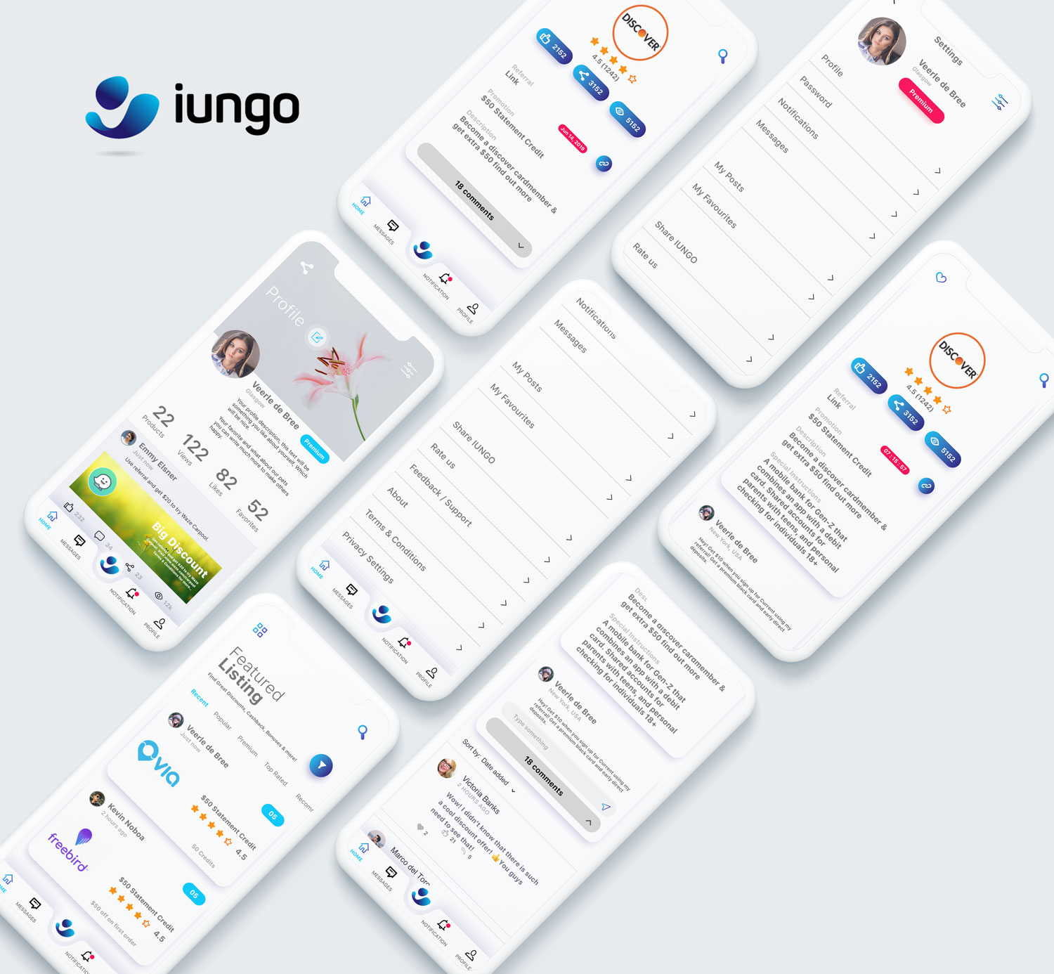 Design Application par AppGeek pour UTMOST TECHNOLOGIES LLC | Design #21629158