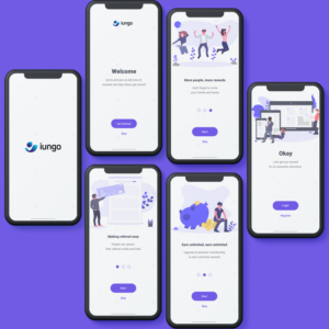 App-Design von mdfhossain005 für UTMOST TECHNOLOGIES LLC | Design: #21564970