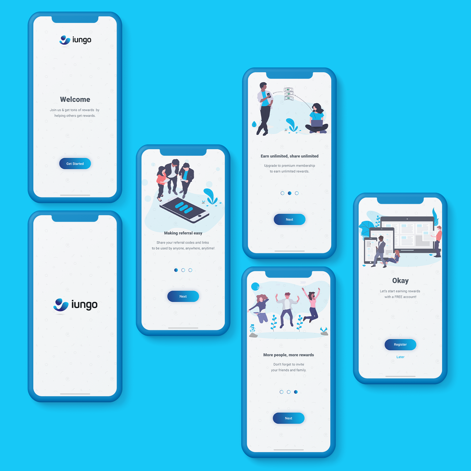 App Design by mdfhossain005 for UTMOST TECHNOLOGIES LLC | Design #21597223
