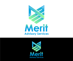 Merit Advisory Services | Logo-Design von Soul Light