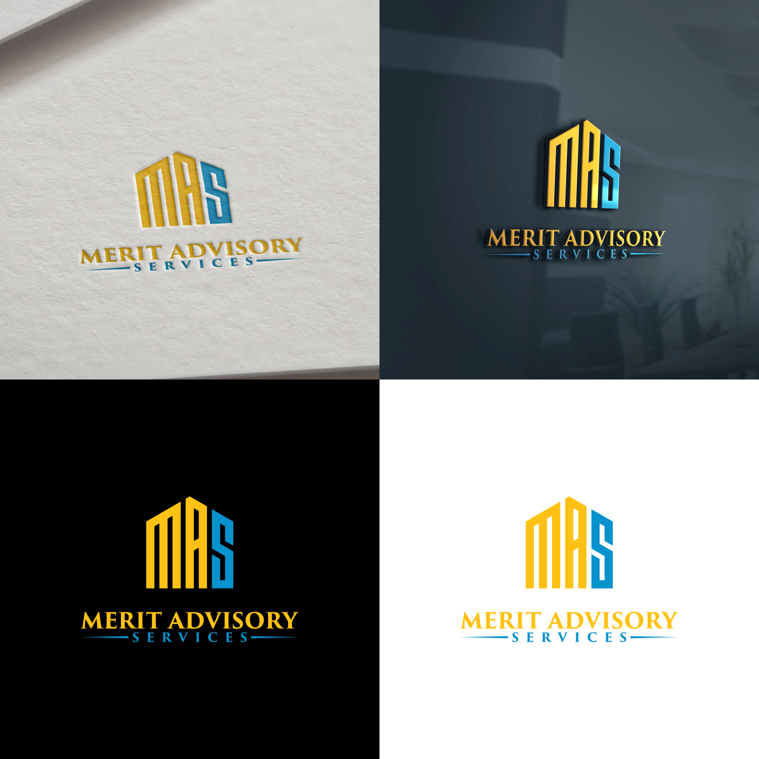 Logo Design by galang1996 2 for this project | Design #21546636
