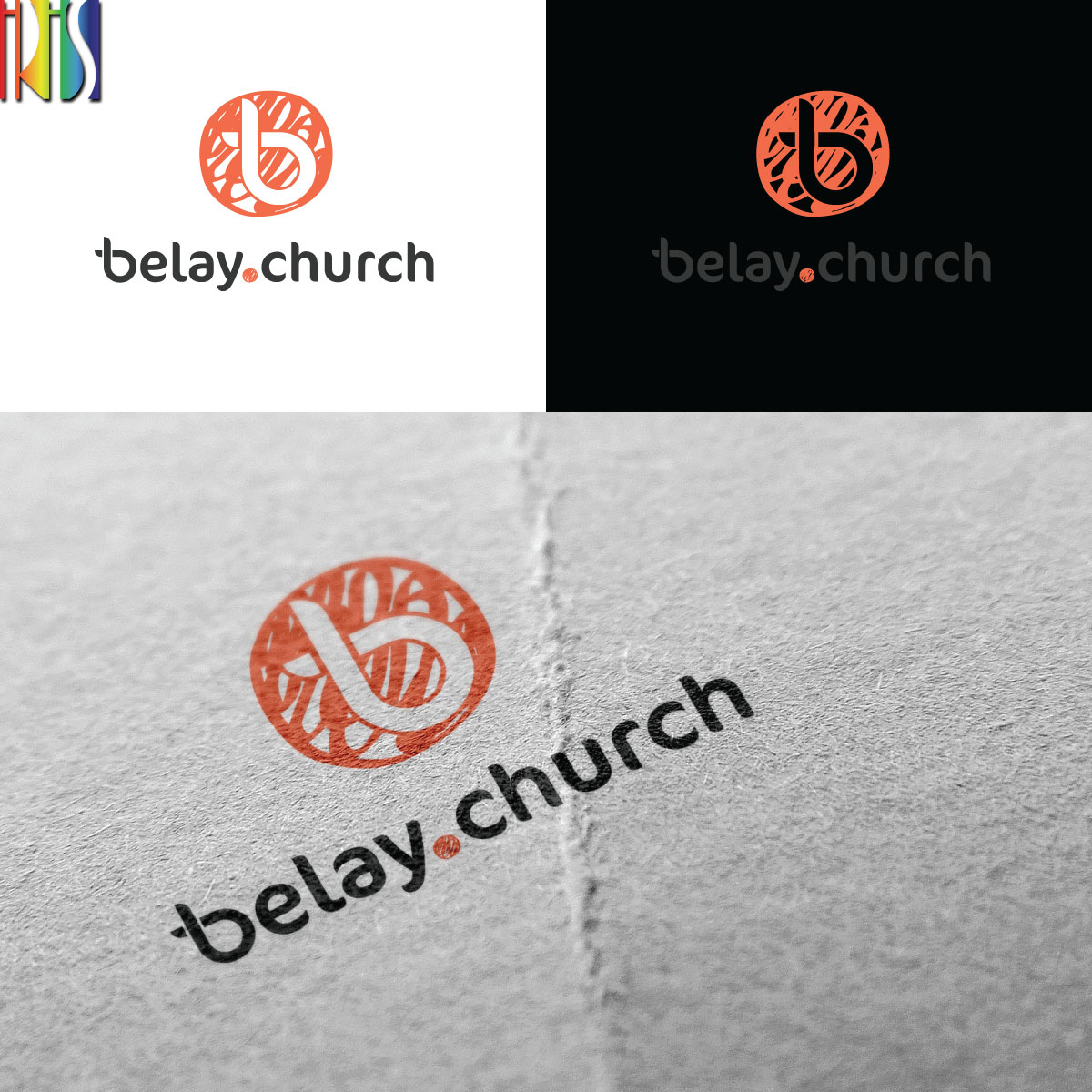 Logo Design by Iris 3 for this project | Design #21552908