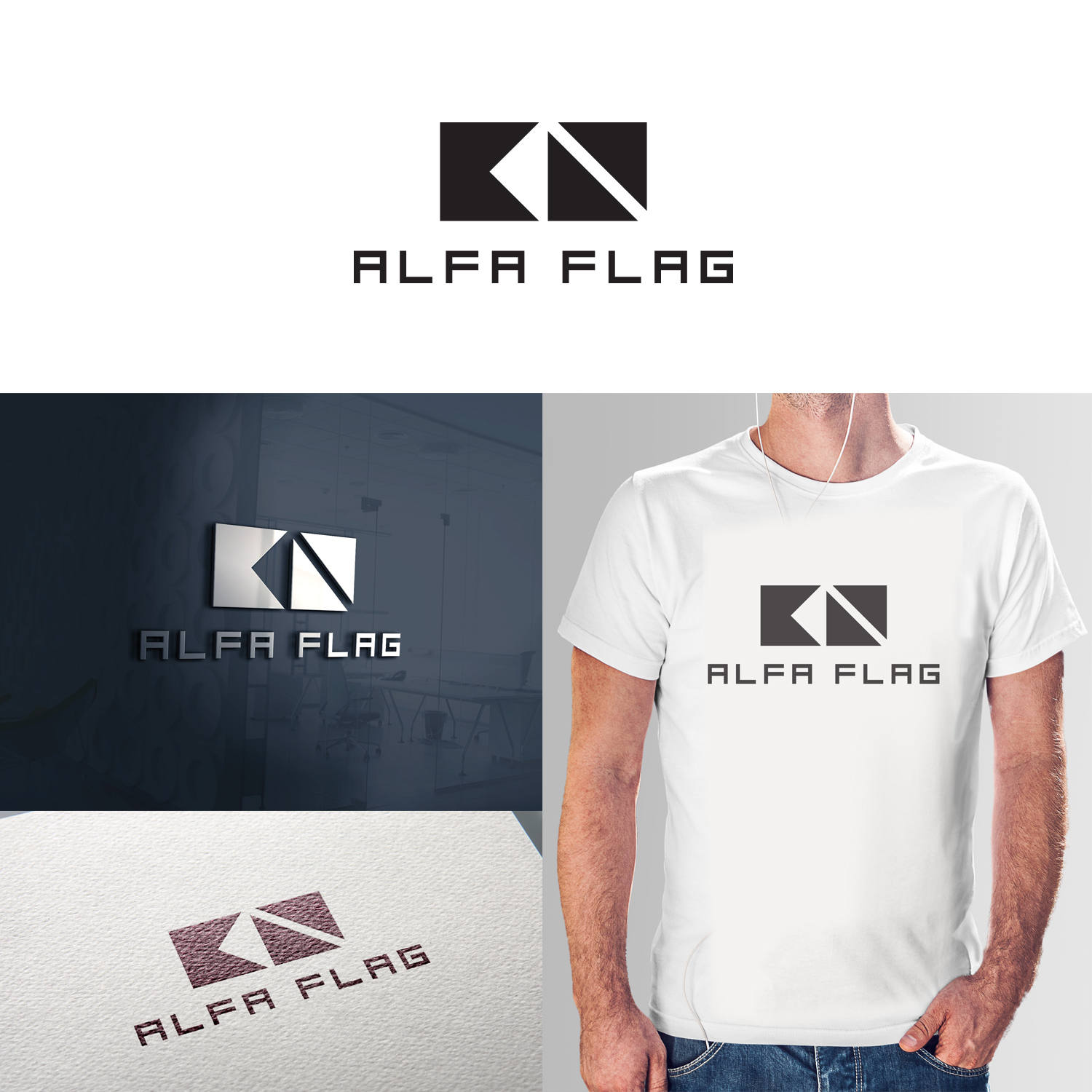 Logo Design by ramjolance30 for SOMETHIN' GOODS | Design #21605329