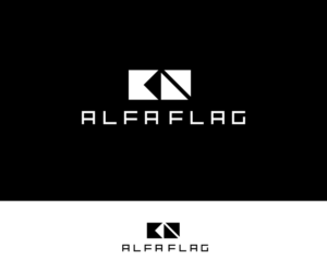 ALFA FLAG | Logo Design by TheForm
