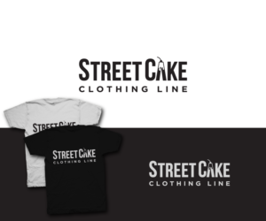 Streetcake Clothing Line | Logo Design by Mario