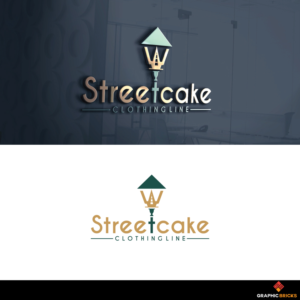 Streetcake Clothing Line | Logo Design by Graphic Bricks