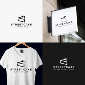 Streetcake Clothing Line | Design de Logo par Salina R