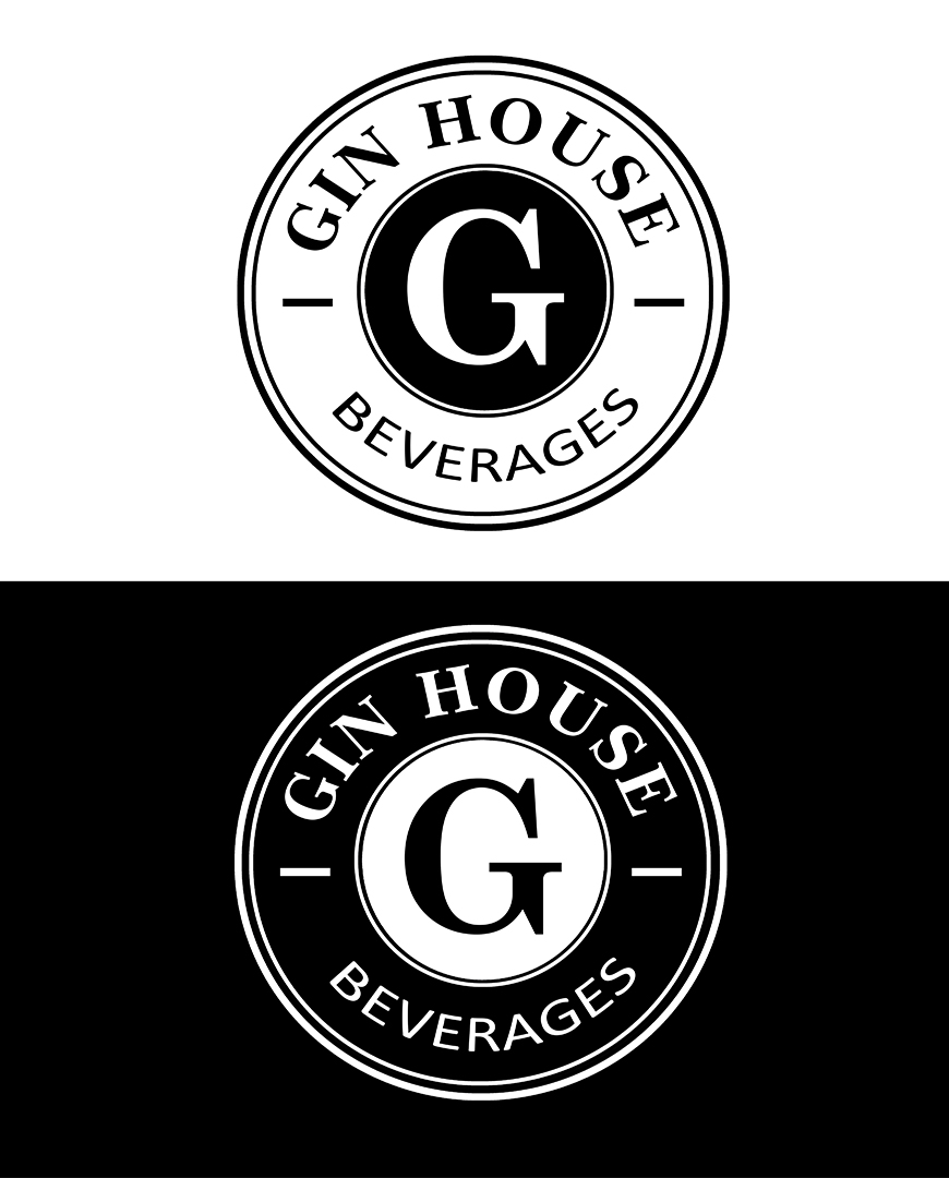 Logo Design by NILDesigns for The Handmade Gin Company | Design #21542189