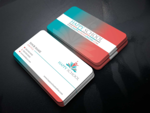Diseño de Tarjeta de Presentación por Riz' para este proyecto | Diseño #21557079