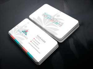 Business card design for online Mandarin Learning School | Diseño de Tarjeta de Presentación por Riz'