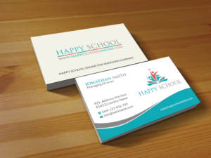 Diseño de Tarjeta de Presentación por Creations Box 2015 para este proyecto | Diseño #21546653