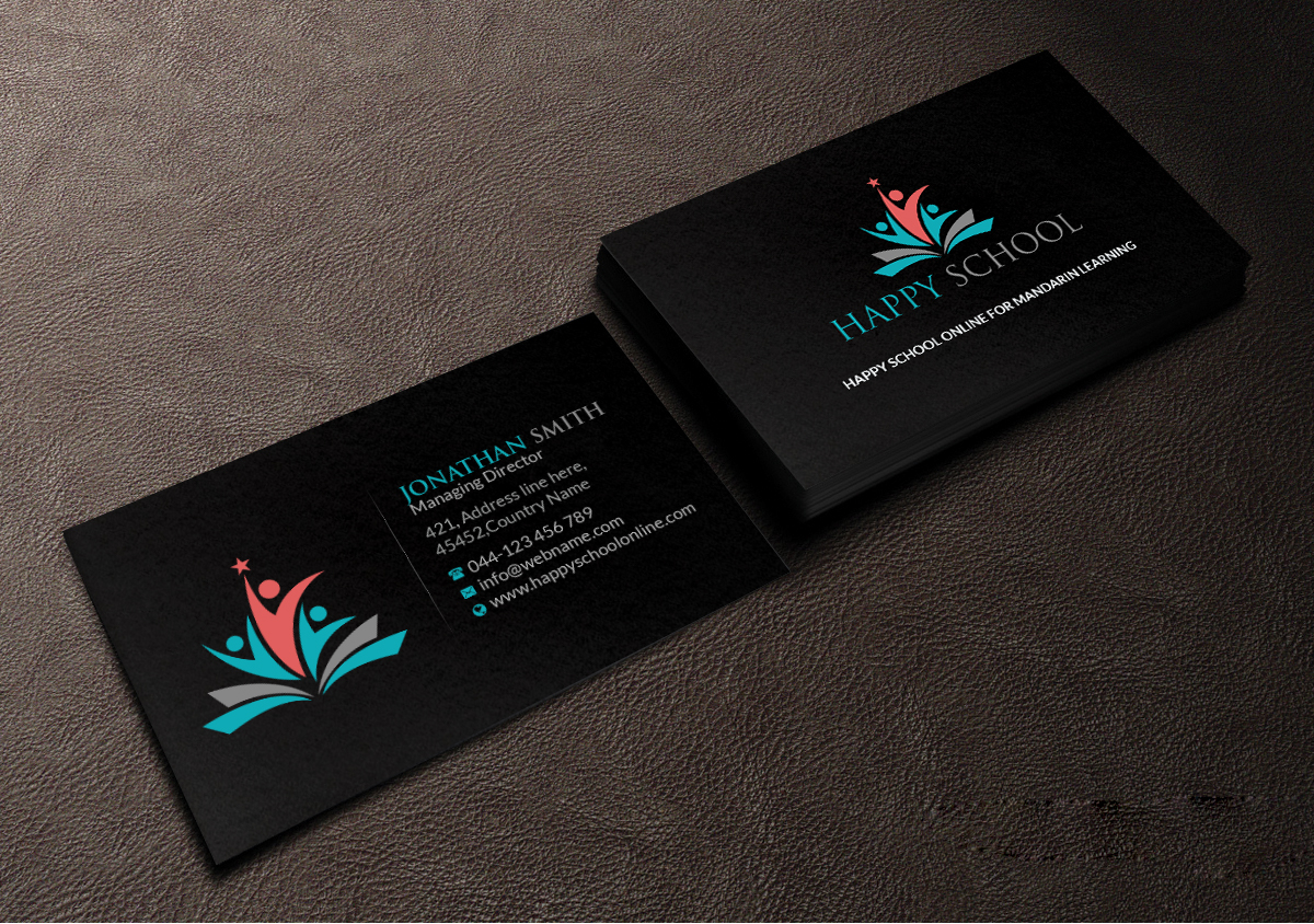 Business Card Design by Creations Box 2015 for this project | Design #21546655