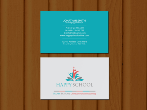 Visitenkarten-Design von Creations Box 2015 für dieses Projekt | Design: #21546764