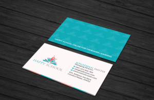 Visitenkarten-Design von Creations Box 2015 für dieses Projekt | Design: #21555024