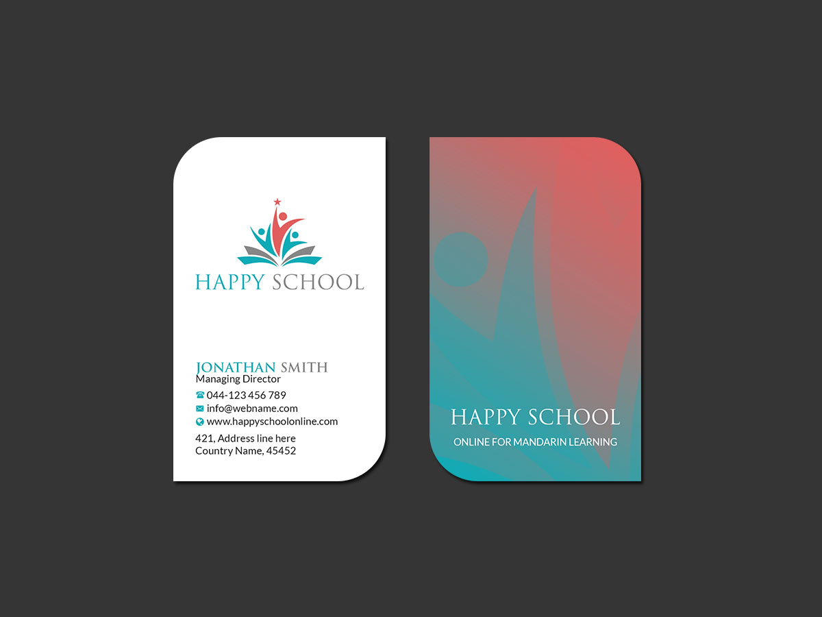 Business Card Design by Creations Box 2015 for this project | Design #21555031