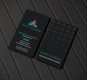 Visitenkarten-Design von Creations Box 2015 für dieses Projekt | Design: #21555033