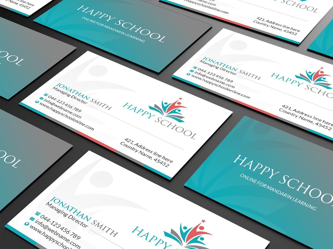 Design de Carte de Visite par Creations Box 2015 pour ce projet | Design #21555041