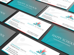 Visitenkarten-Design von Creations Box 2015 für dieses Projekt | Design: #21555041