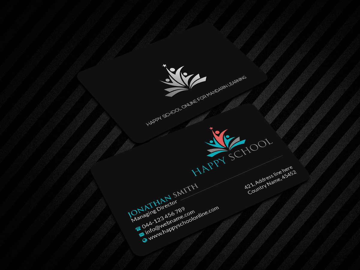 Design de Carte de Visite par Creations Box 2015 pour ce projet | Design #21555046