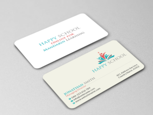 Visitenkarten-Design von Creations Box 2015 für dieses Projekt | Design: #21571748