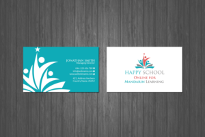 Visitenkarten-Design von Creations Box 2015 für dieses Projekt | Design: #21571767