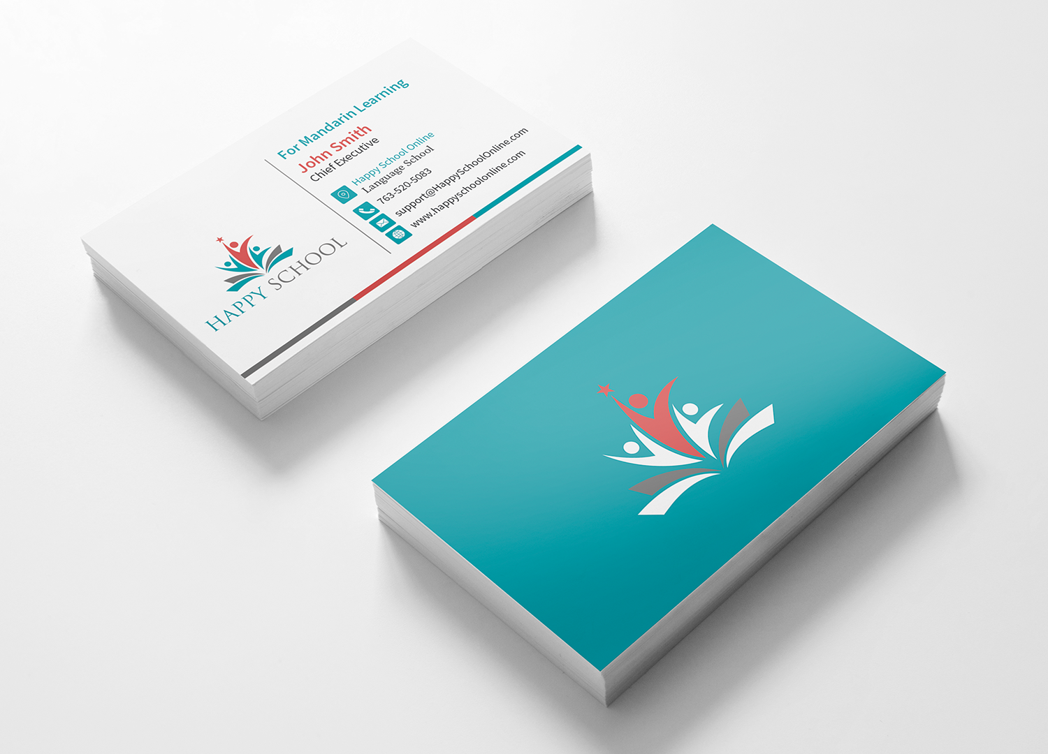 Diseño de Tarjeta de Presentación por Shabnum Khan para este proyecto | Diseño #21591818