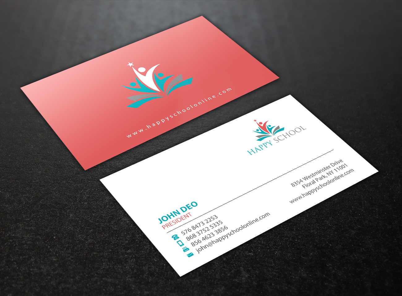 Business Card Design by Brand aid for this project | Design #21552821