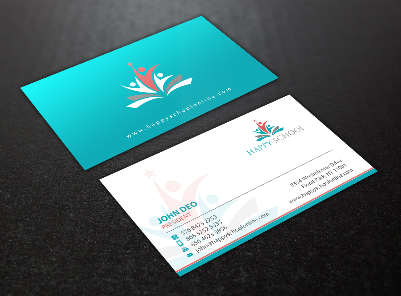 Business Card Design by Brand aid for this project | Design #21552823