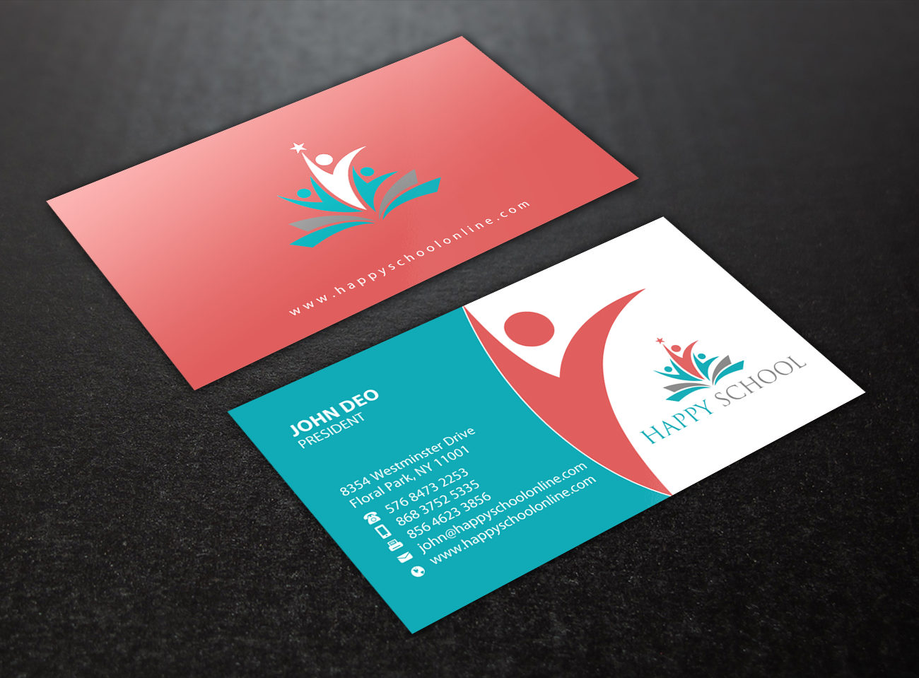 Business Card Design by Brand aid for this project | Design #21552833