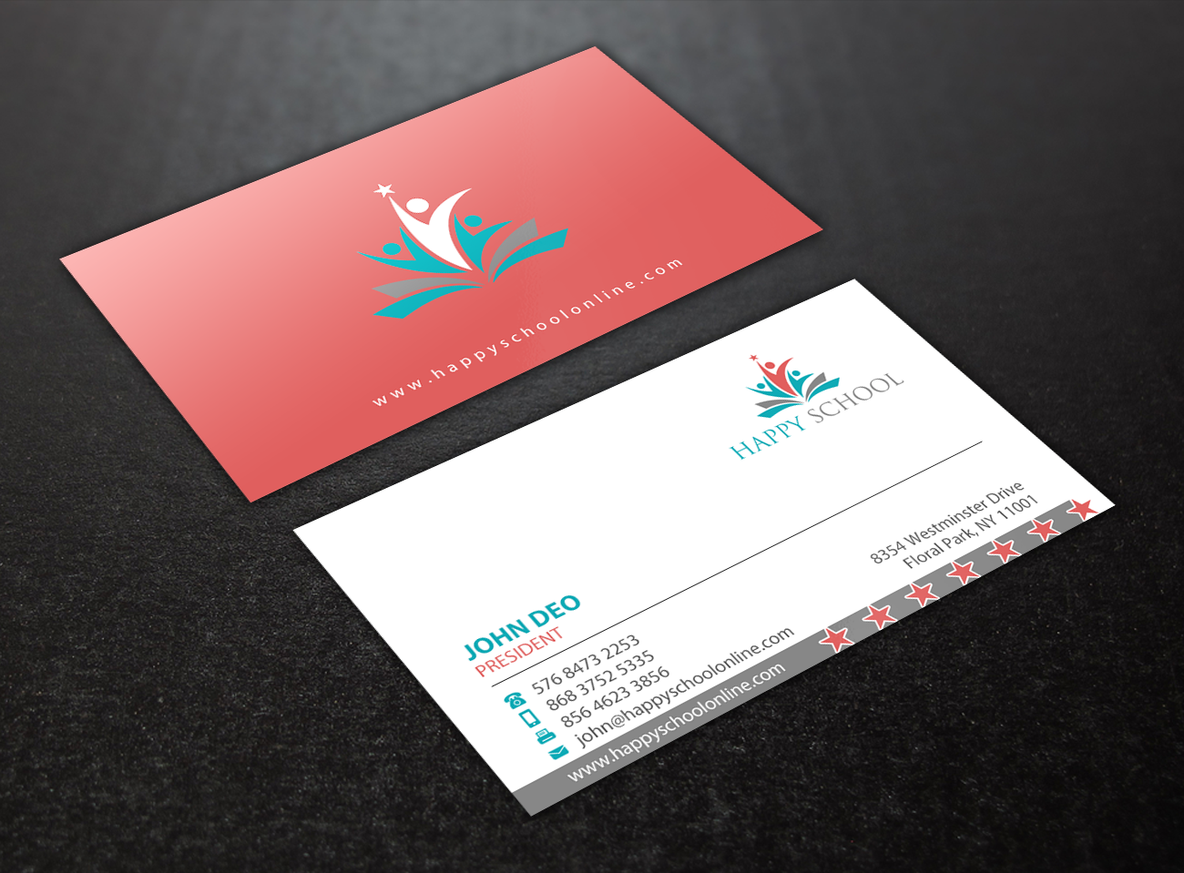Business Card Design by Brand aid for this project | Design #21552834