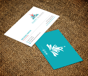 Visitenkarten-Design von chandrayaan.creative für dieses Projekt | Design: #21553973