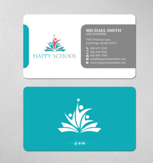 Visitenkarten-Design von chandrayaan.creative für dieses Projekt | Design: #21554115
