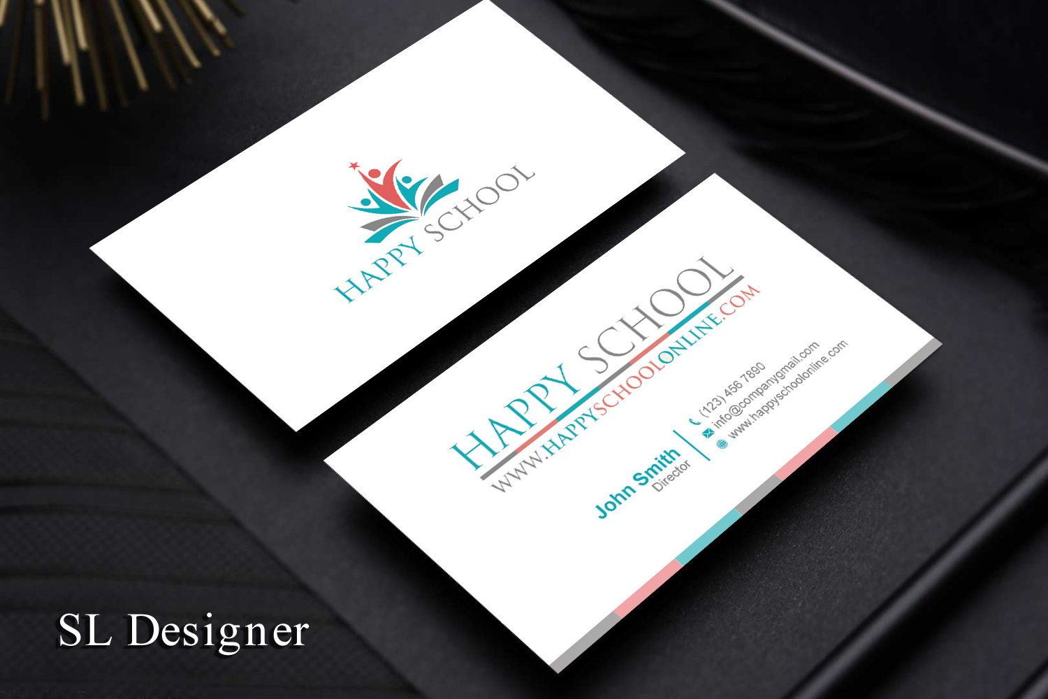 Business Card Design by SL Designer for this project | Design #21586054