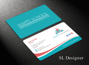 Business Card Design by SL Designer for this project | Design: #21586057
