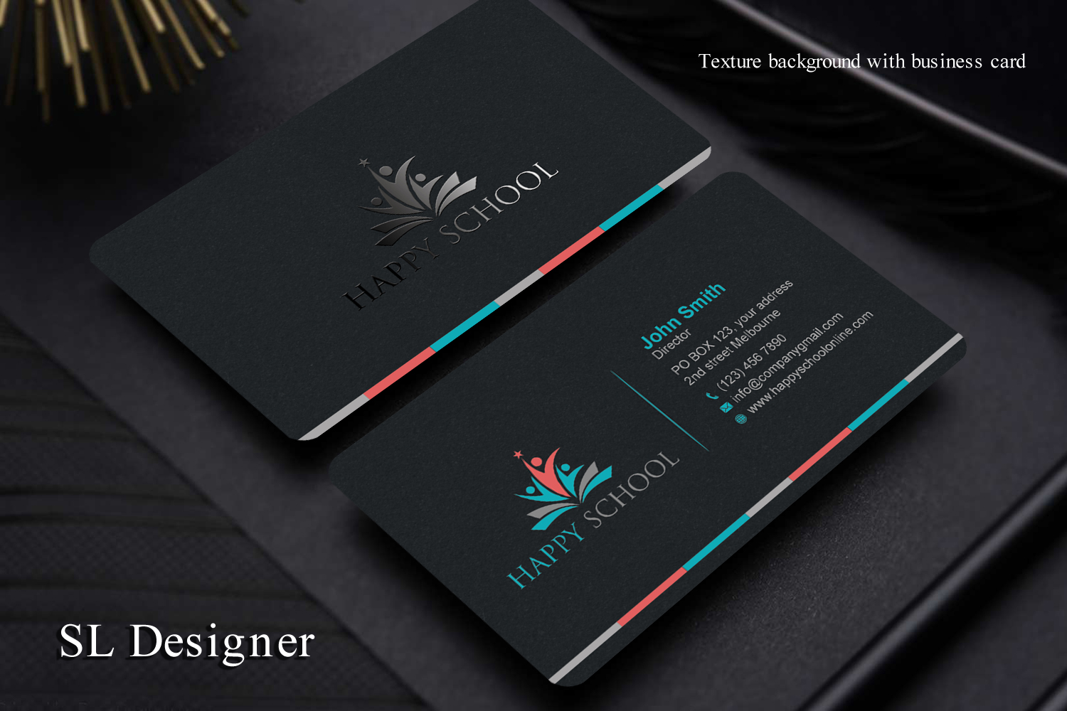 Business Card Design by SL Designer for this project | Design #21586060