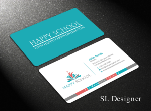 Business Card Design by SL Designer for this project | Design: #21637158