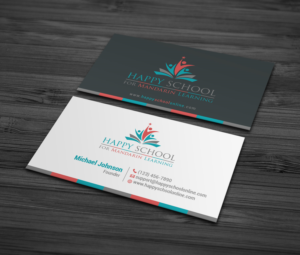 Business Card Design by MDesign for this project | Design: #21548426