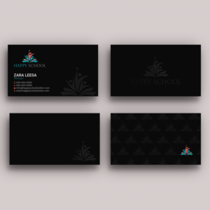 Business Card Design by Sujan4art for this project | Design: #21563908
