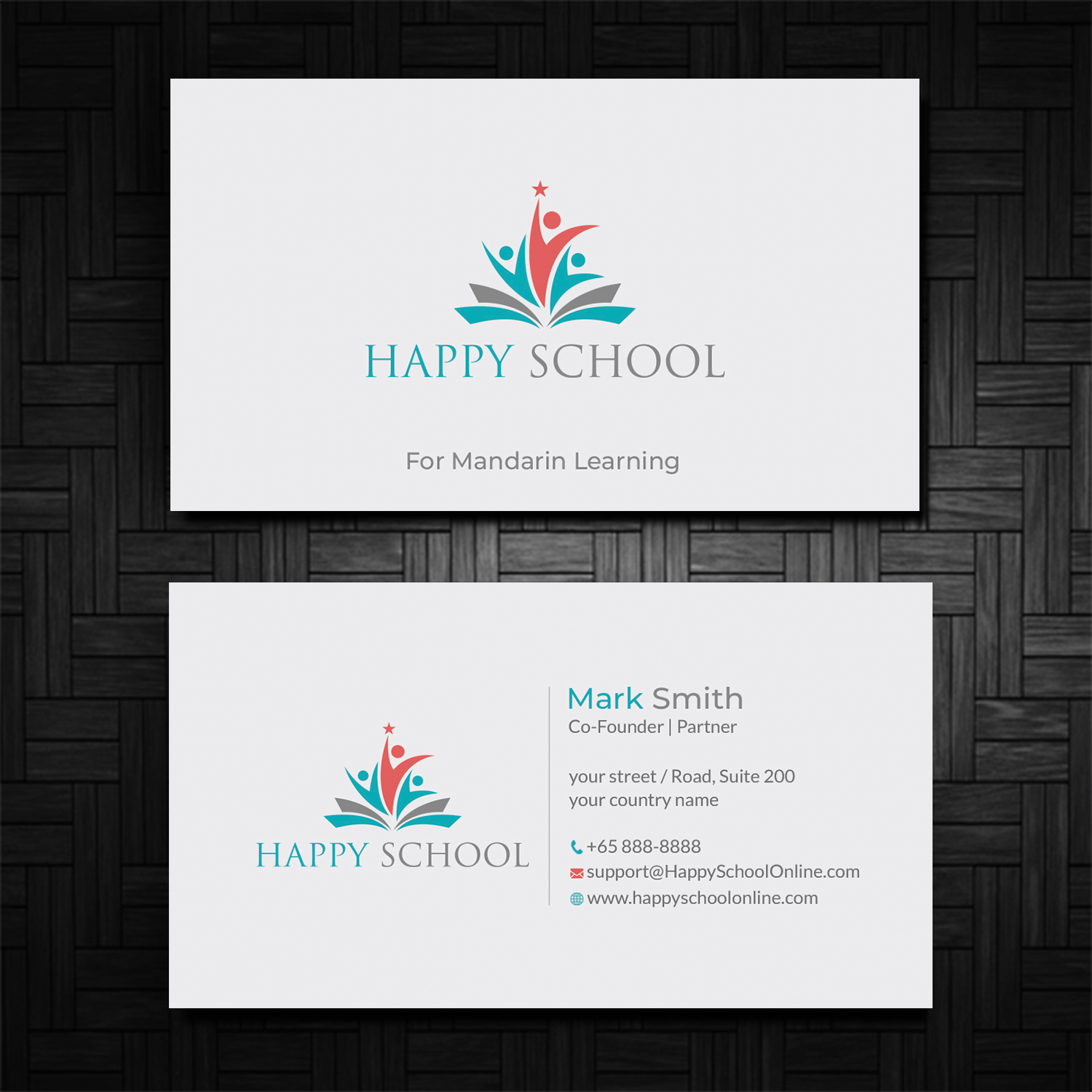 Business Card Design by Srabon55014 for this project | Design #21543012