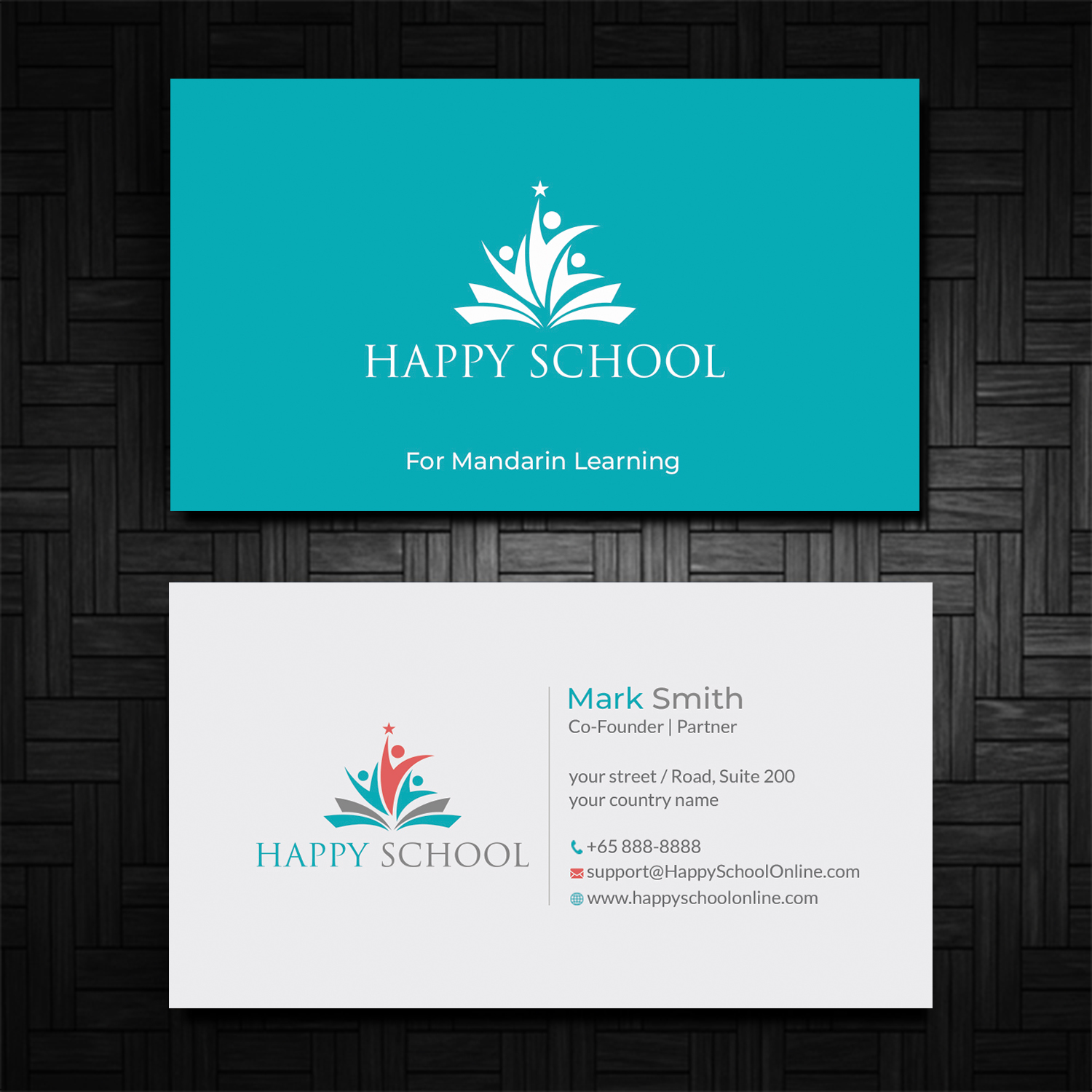 Business Card Design by Srabon55014 for this project | Design #21543090