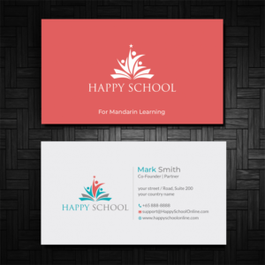 Business Card Design by Srabon55014 for this project | Design: #21543093