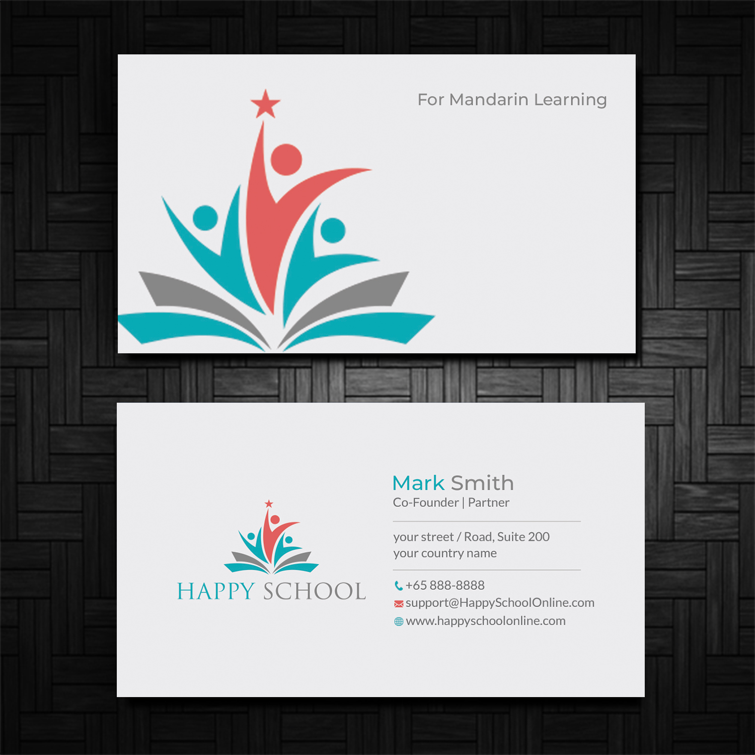 Business Card Design by Srabon55014 for this project | Design #21543210