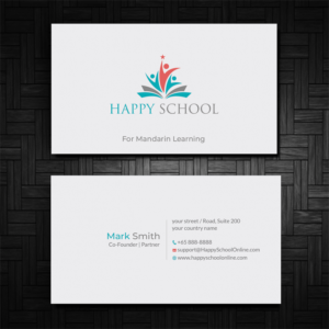 Business Card Design by Srabon55014 for this project | Design: #21543275