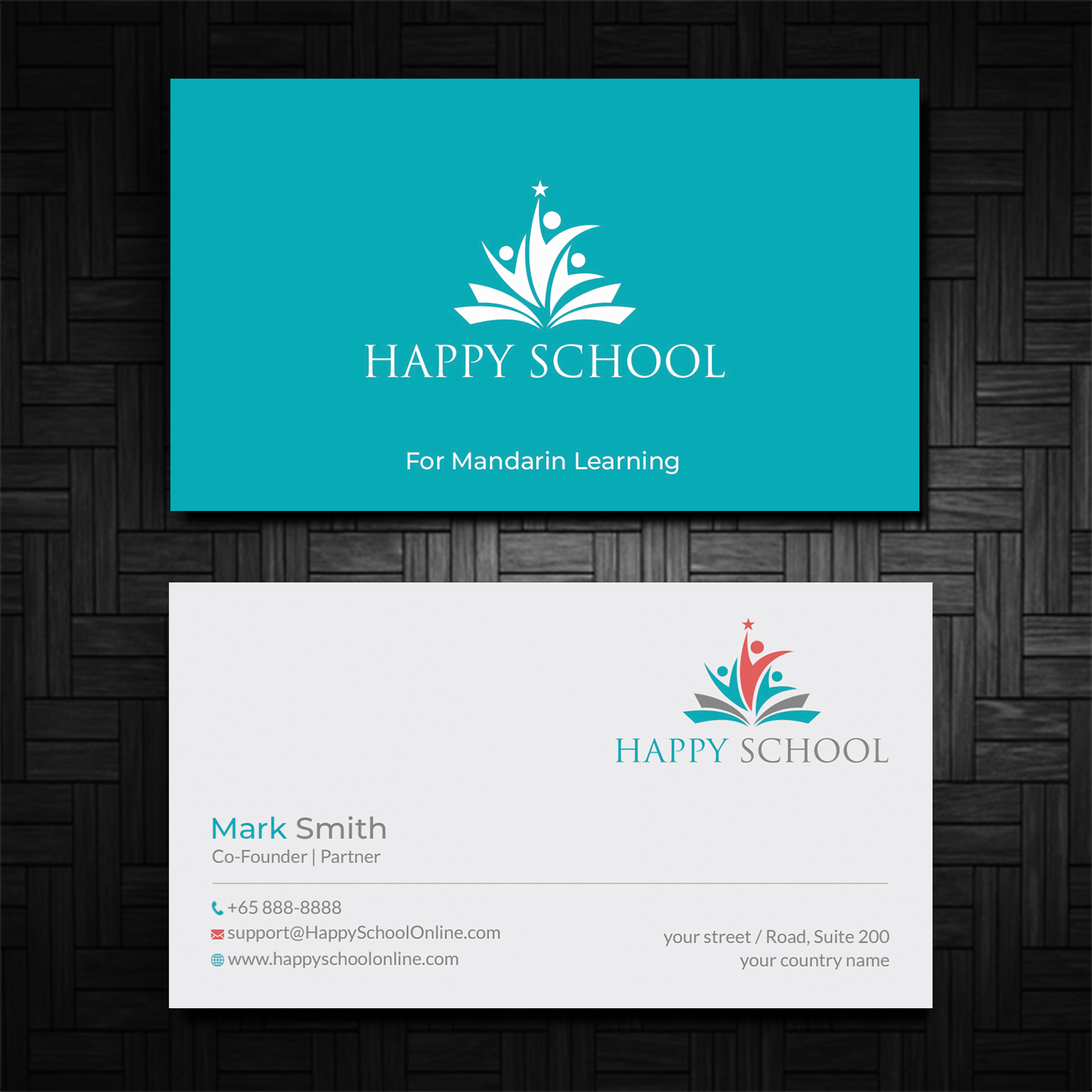 Business Card Design by Srabon55014 for this project | Design #21543316
