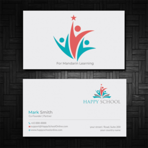 Business Card Design by Srabon55014 for this project | Design: #21543341