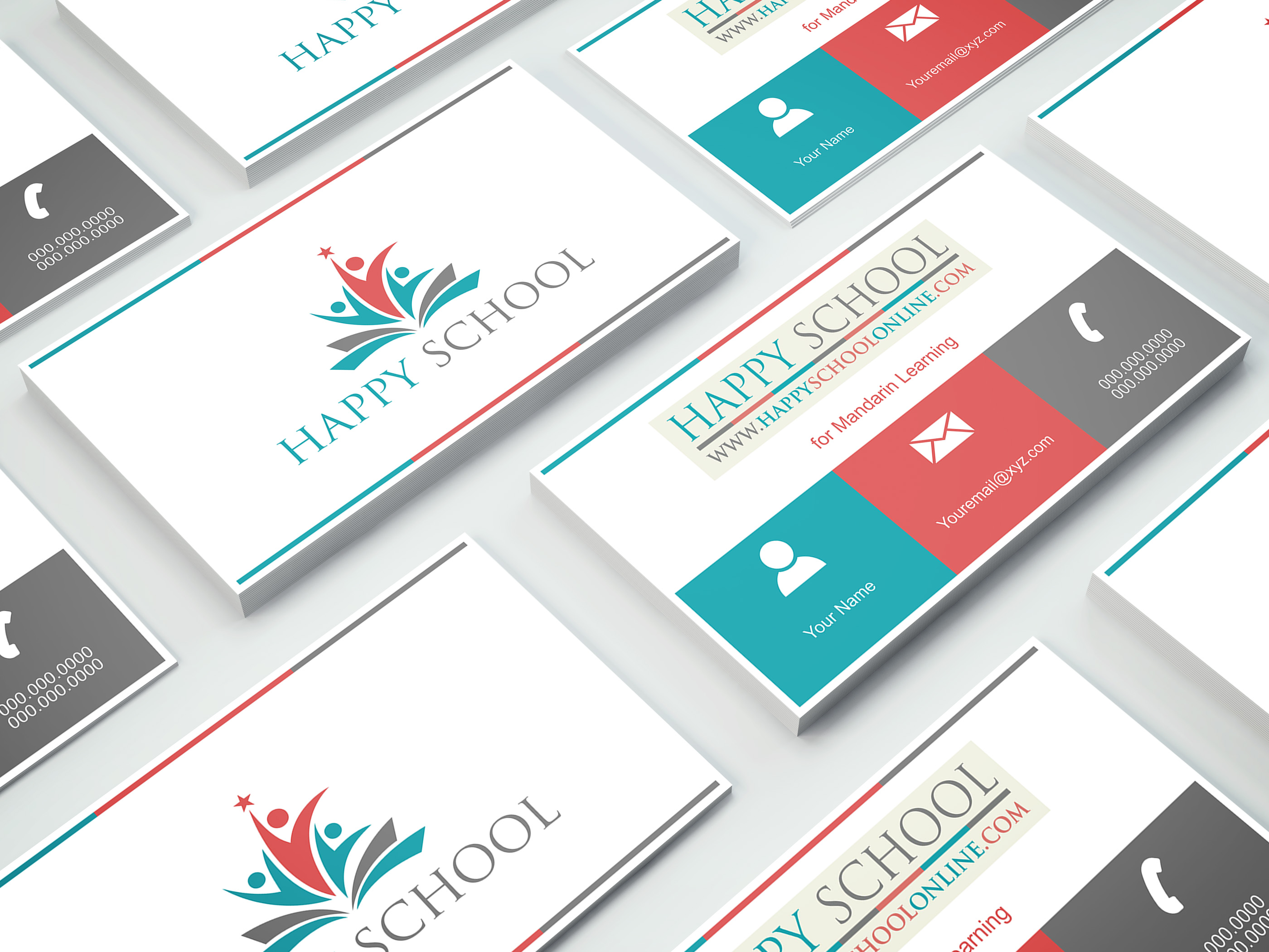 Business Card Design by Ainur Rofiq for this project | Design #21567074