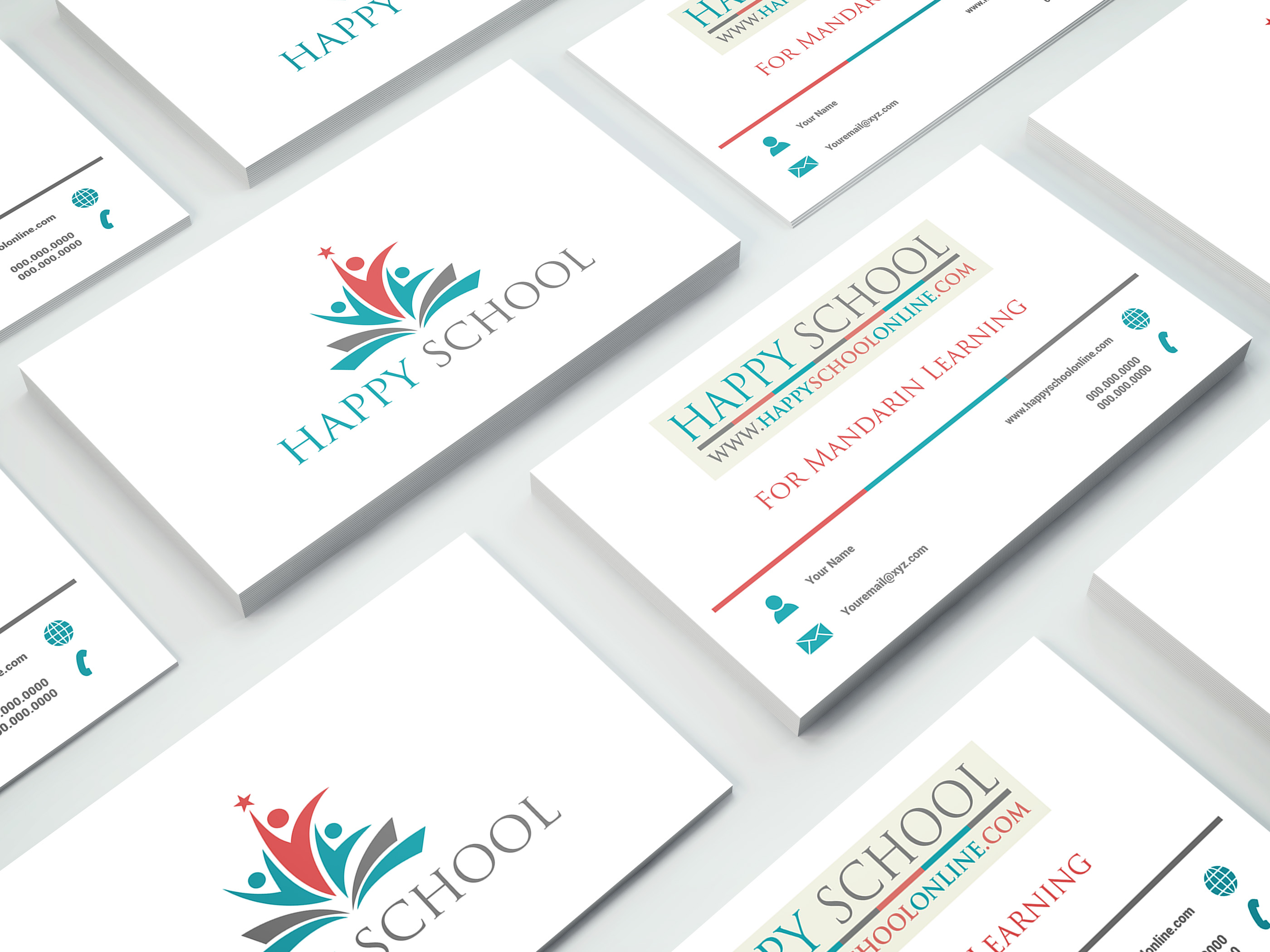 Business Card Design by Ainur Rofiq for this project | Design #21612382