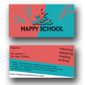 Business Card Design by om100